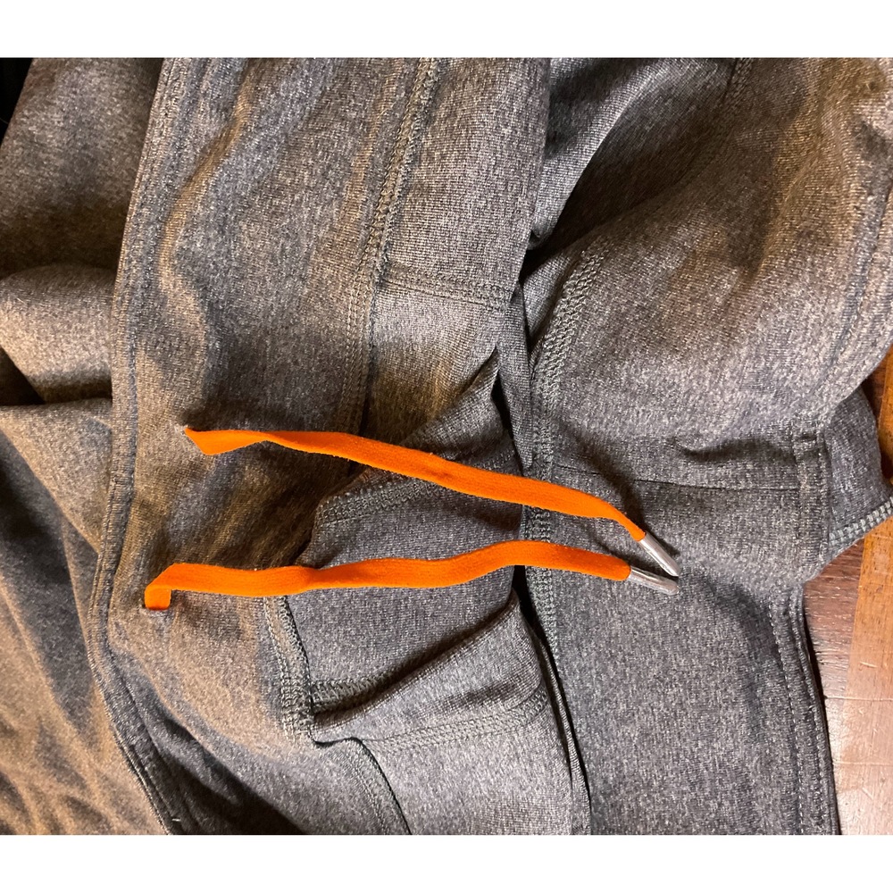 Lululemon Kung Fu Pant Heathered Dark Slate Gray - Picture 5 of 6